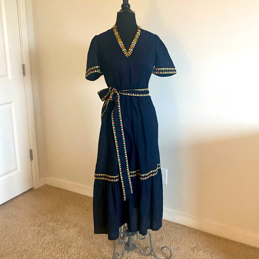 Boden Una dress size 2
